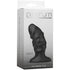 Platinum Premium Silicone The Raging Plug Black